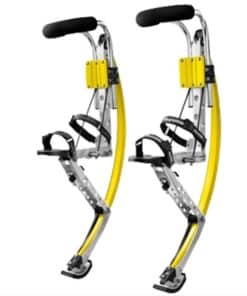 Zapatos Canguro para Adultos Zancos de Salto Hombres