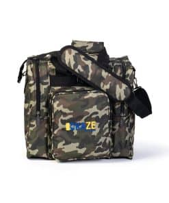 Bolso de Boliche Deluxe KAZE SPORTS para una Bola - Bolso