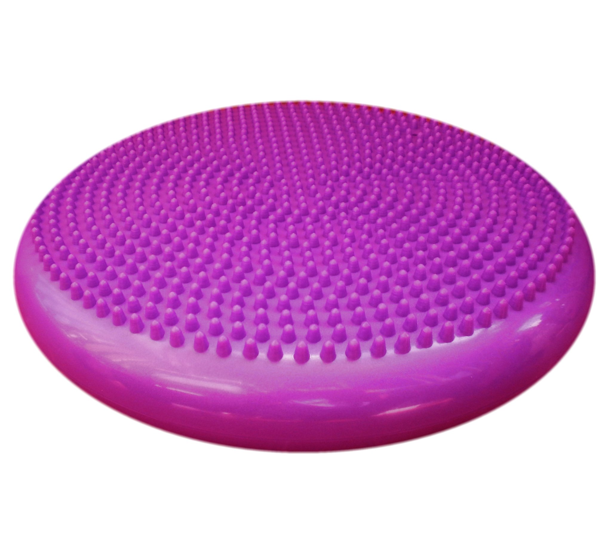 Cojín de Equilibrio Inflable AppleRound con -Morado - Imagen 3