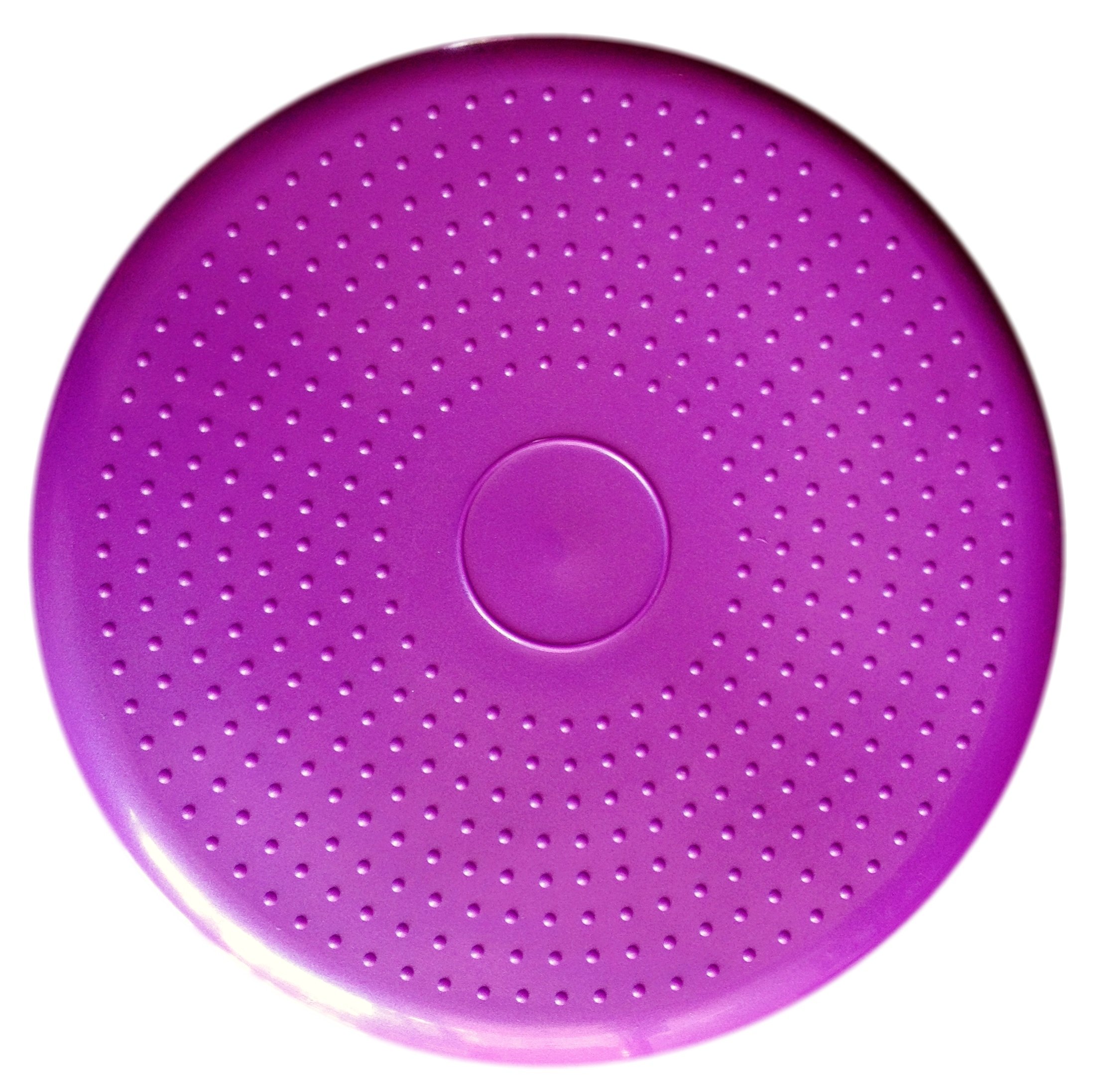 Cojín de Equilibrio Inflable AppleRound con -Morado - Imagen 5