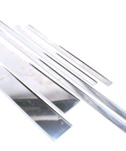 True 874710, Conjunto de Base de Juntas de Puerta de Acero