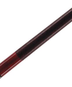 McDermott Lucky Palo de Billar de Doble Pieza Rojo L6