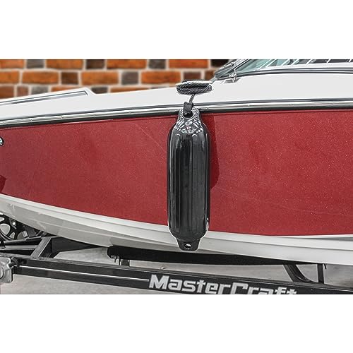 Extreme Max 3006.7204 BoatTector Inflatable Fender Value - Imagen 11