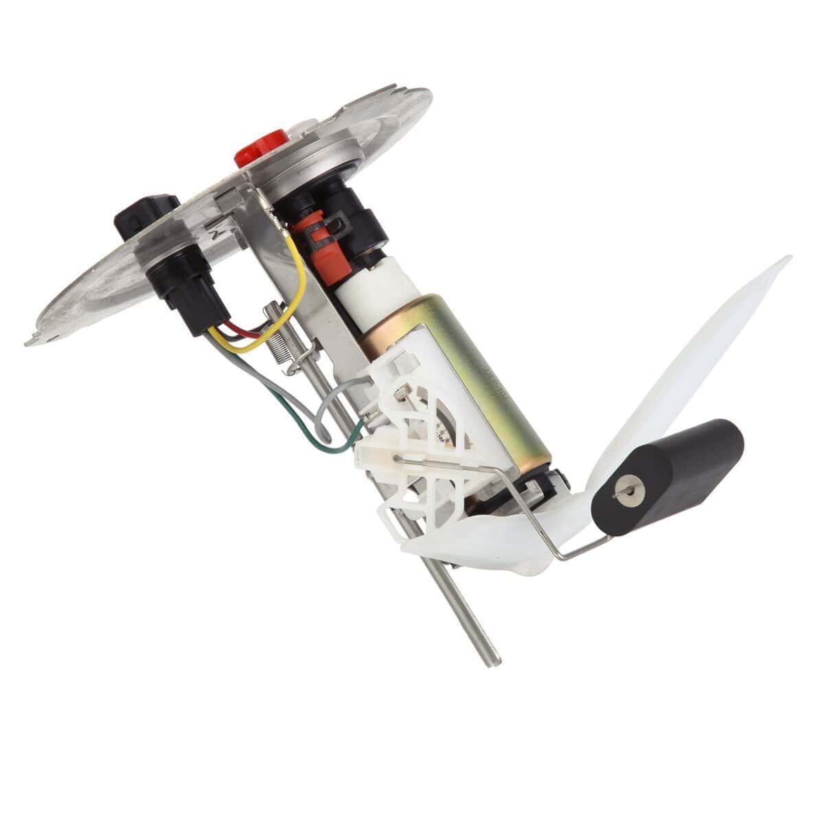 Ensamblaje del soporte de la bomba de combustible Delphi