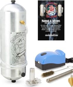 Generador de humo caliente o frío Smoke Daddy Magnum P.I.G.