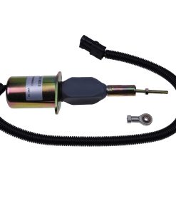 Solenoid de Parada Holdwell 3932545 compatible con Cummins
