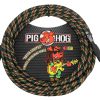 Cable de Instrumento Pig Hog PCH20RA 1/4" a 1/4" Rasta