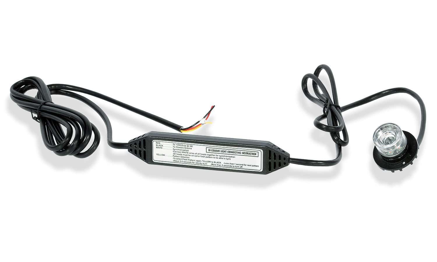Luz estroboscópica LED Predator Led Hide -Verde - Imagen 3