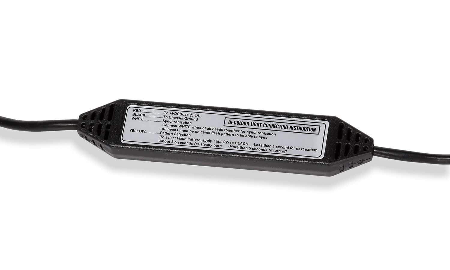 Luz estroboscópica LED Predator Led Hide -Verde - Imagen 4
