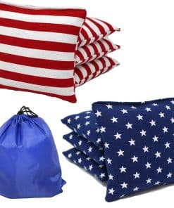 Bolsas de Cornhole con regulación de Free Donkey Sports