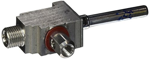 Válvula de quemador de superficie -6. Unidad