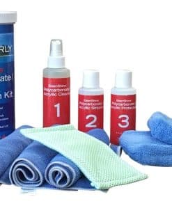 Kit de Restauración de Vinilo Transparente EisenShine