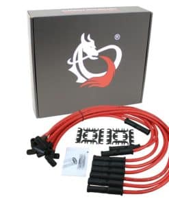 Juego de cables de bujías de encendido Dragon Fire Race