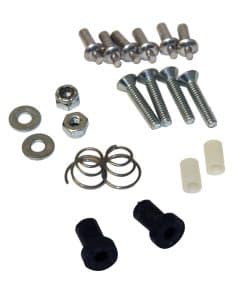 Paquete de Repuesto de Hardware EZGO 625940 para Pedales de