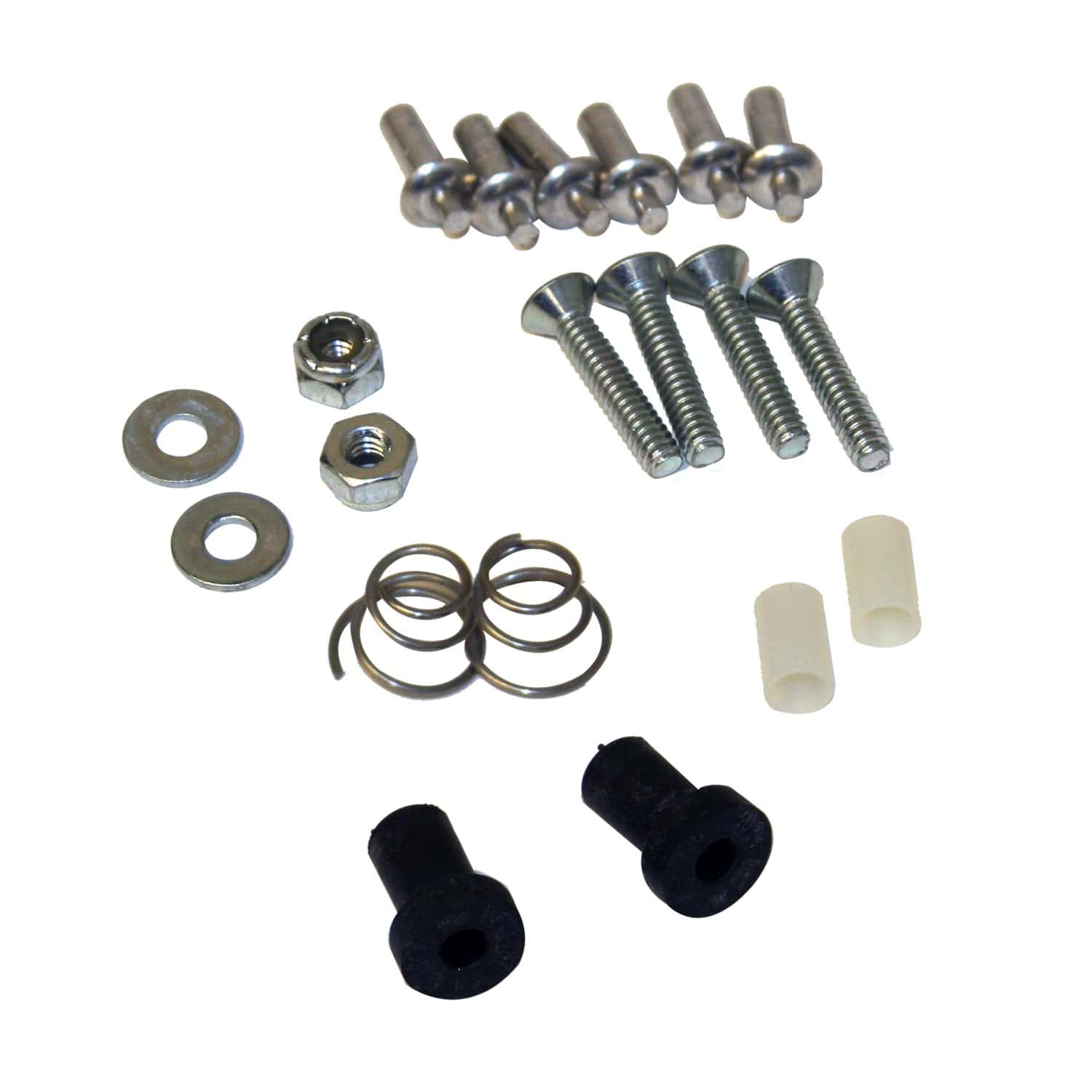 Paquete de Repuesto de Hardware EZGO 625940 para Pedales de