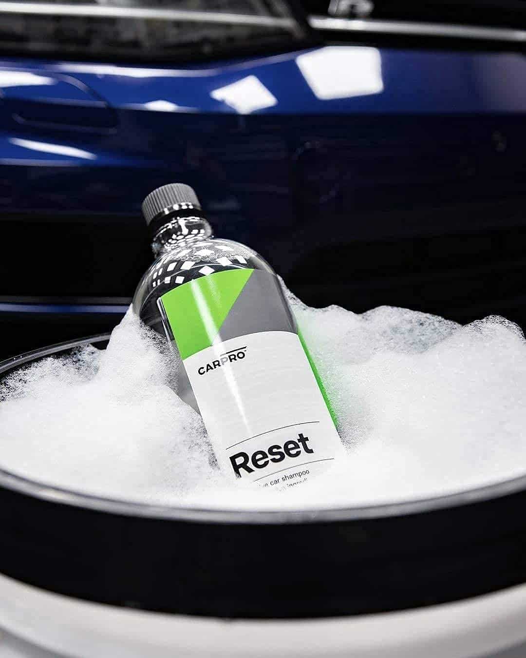 CARPRO Reset - Champú de Lavado Intensivo para Autos - Imagen 6
