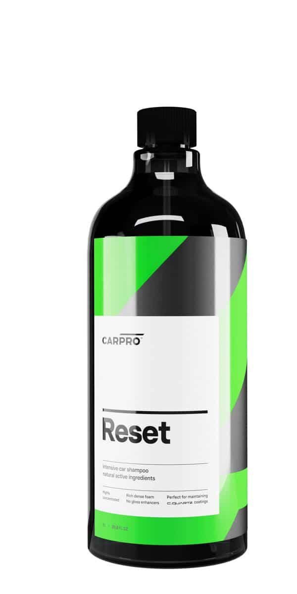 CARPRO Reset - Champú de Lavado Intensivo para Autos