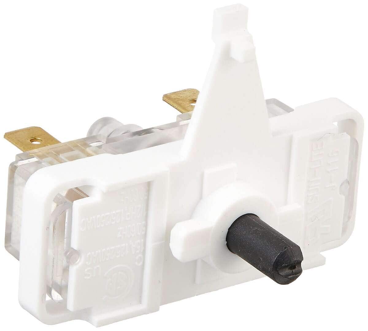 Interruptor de arranque GE WE4M416 genuino OEM para