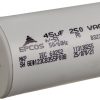 Capacitor GE WH12X10462 genuino para Lavadoras GE