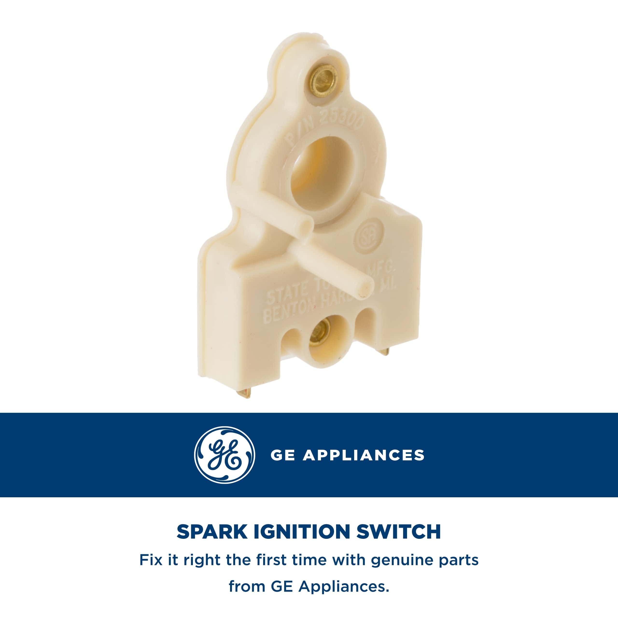 Interruptor de Encendido para Cocina GE Appliances - Imagen 3