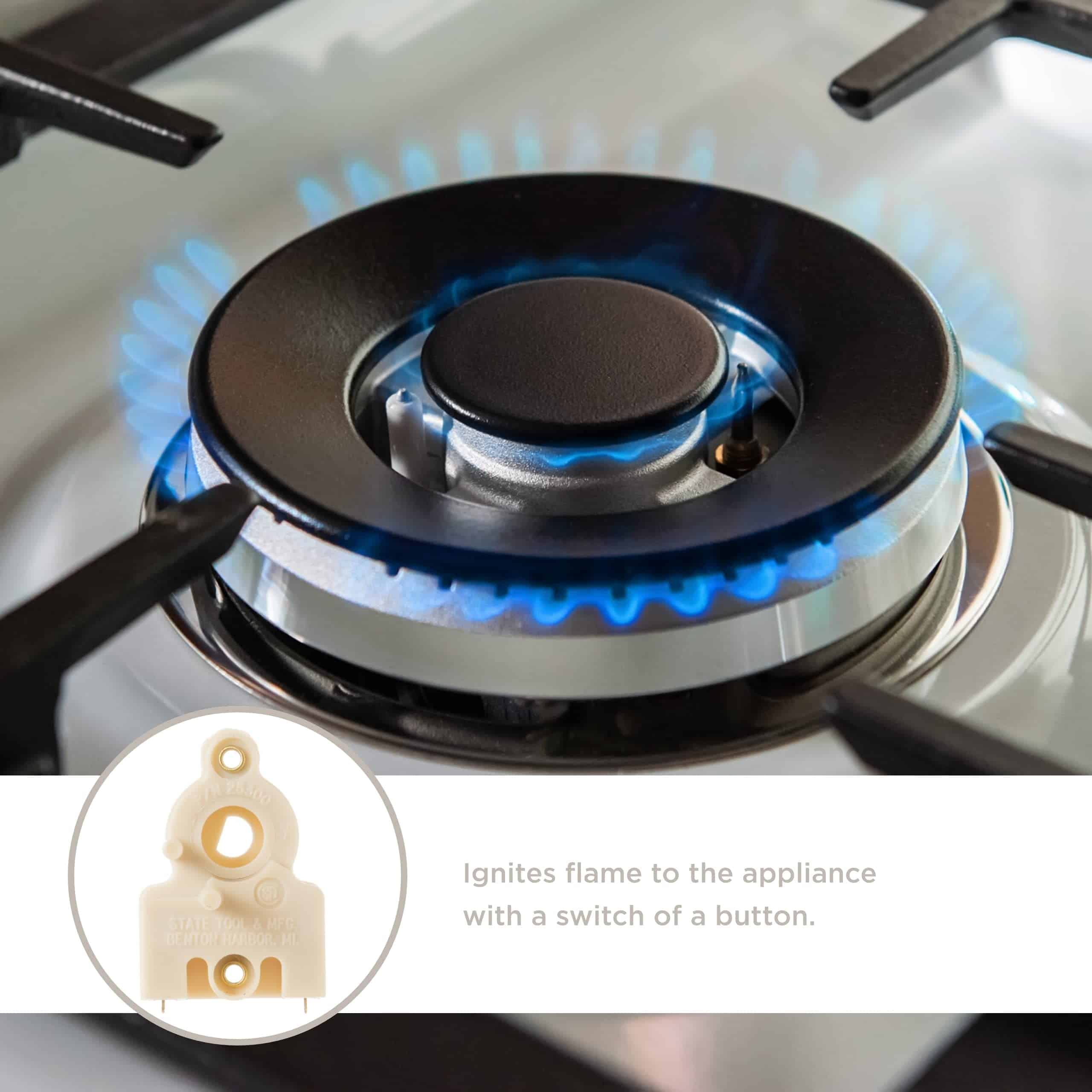 Interruptor de Encendido para Cocina GE Appliances - Imagen 4