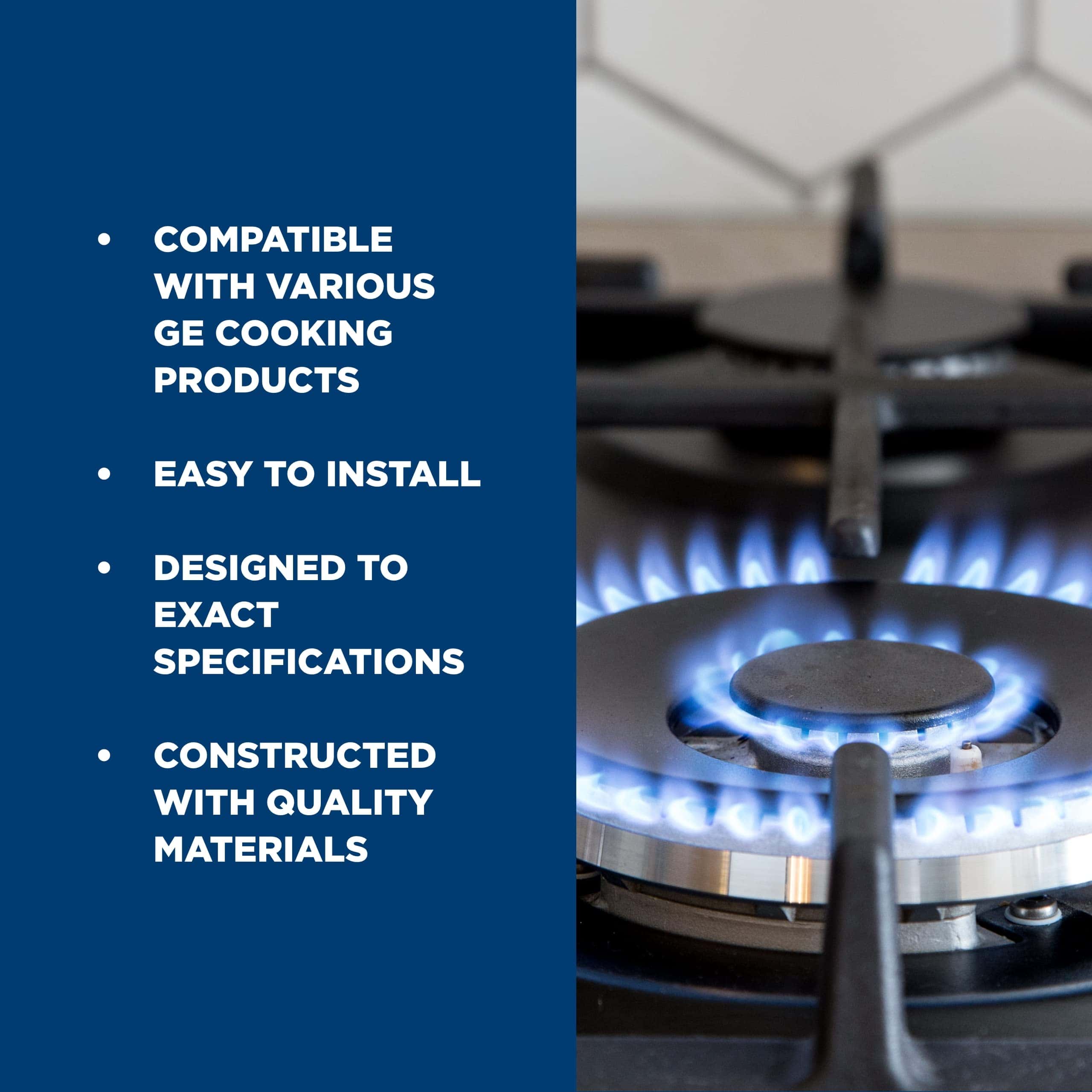 Interruptor de Encendido para Cocina GE Appliances - Imagen 5