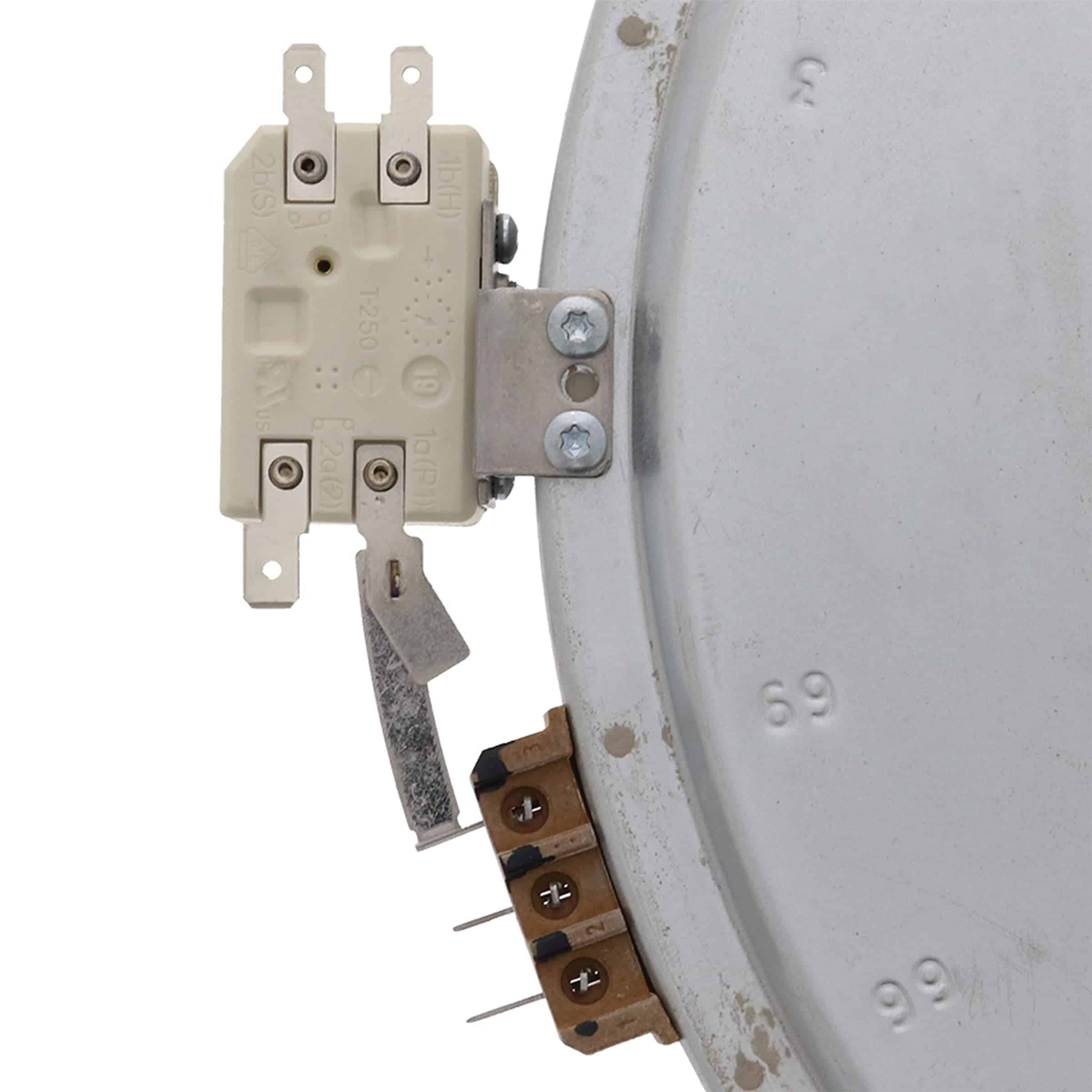 Elemento de Superficie Haliant/Radiante Dual GE WB30T10130 - Imagen 5