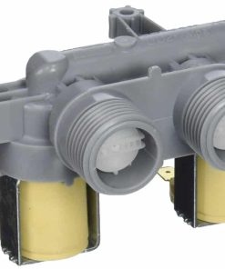 Válvula de entrada de agua GE WH13X10037 genuina OEM para