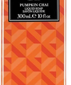 Jabón líquido perfumado NEST Fragrances - Pumpkin Chai, 10