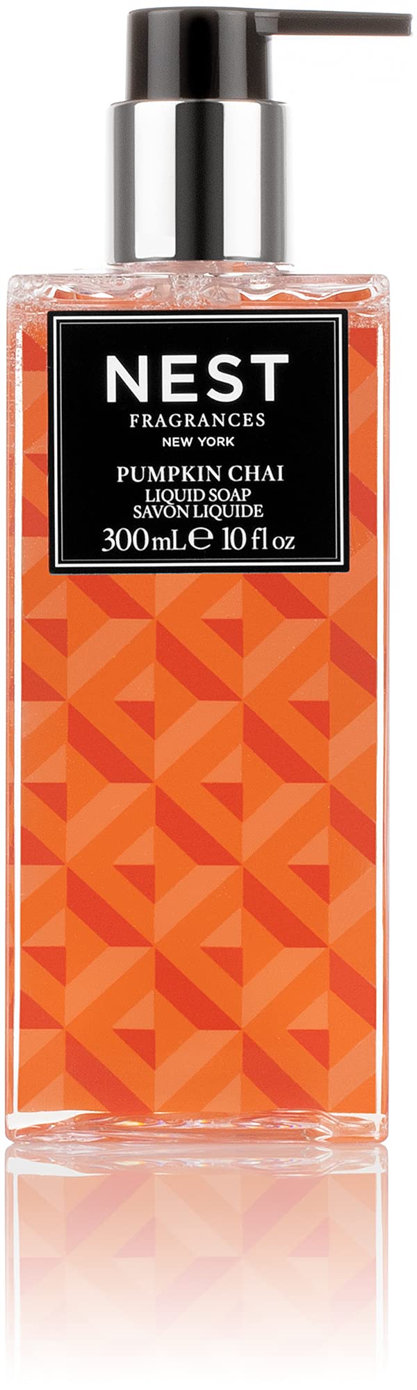 Jabón líquido perfumado NEST Fragrances - Pumpkin Chai, 10