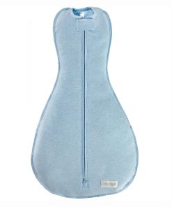 Manta de Envolver para Bebé Woombie Original - Suave y