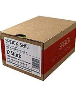 Caja de 12 jabones Speick (3.5oz) barra de Speick
