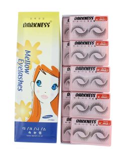 Pestañas Falsas Darkness K-MA 2, 10 Piezas