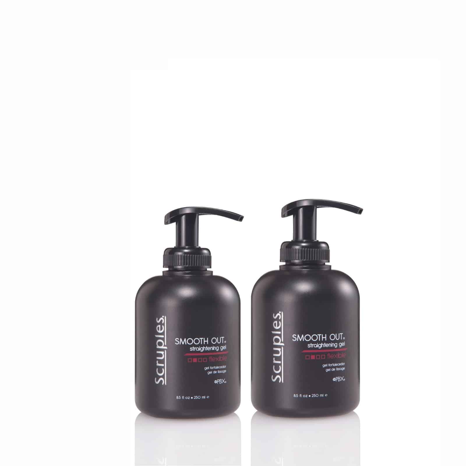 Gel Scruples Smooth Out Shine Enhancing & Frizz Control