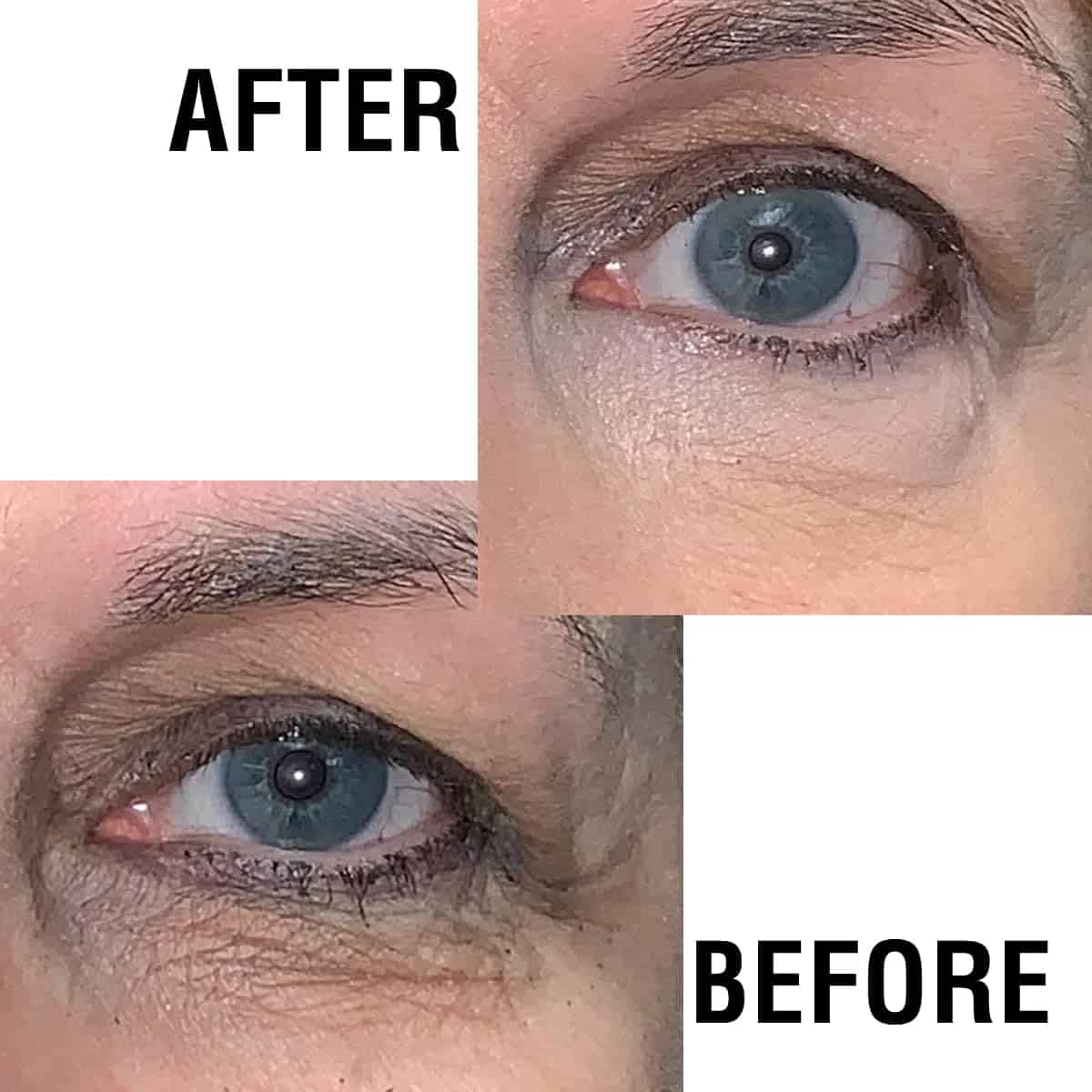 Maquillaje compacto Clientele Peptide Wrinkle Concealer - - Imagen 3