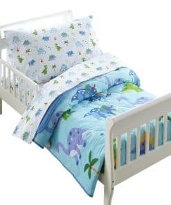 Edredón de Algodón para Niños Wildkin � Suave y Ligero, se