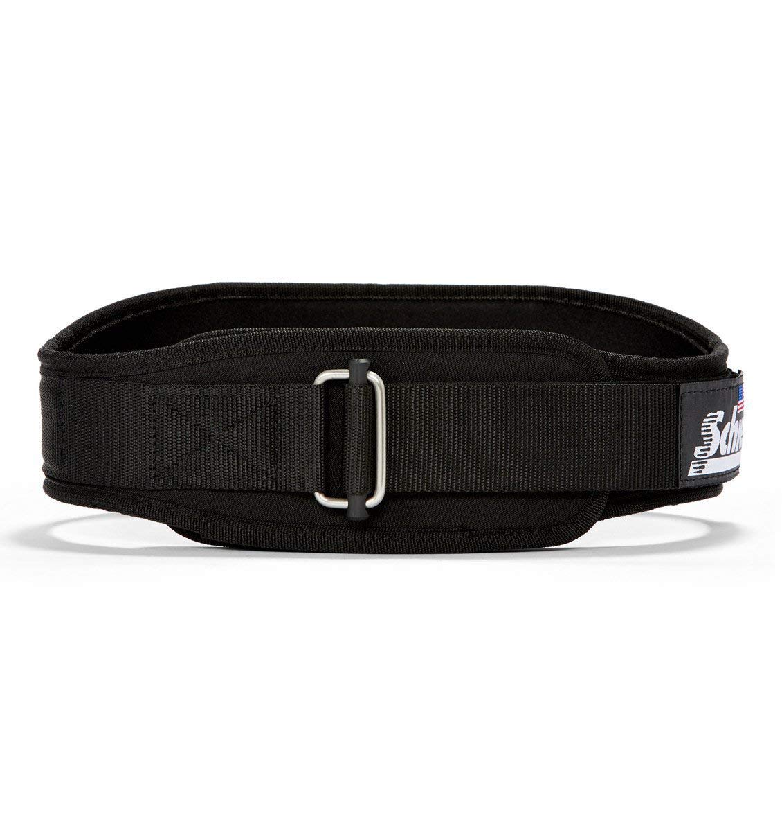 Cinturón de Levantamiento Schiek Shape That Fits 4-3/4in W - Imagen 6