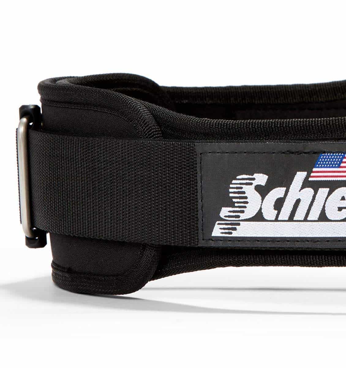 Cinturón de Levantamiento Schiek Shape That Fits 4-3/4in W - Imagen 7