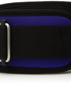 Cinturón de Levantamiento de Pesas Schiek -Morado