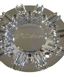 Diamo 30 Karat Tapacubo del Centro de la Rueda de la Llanta