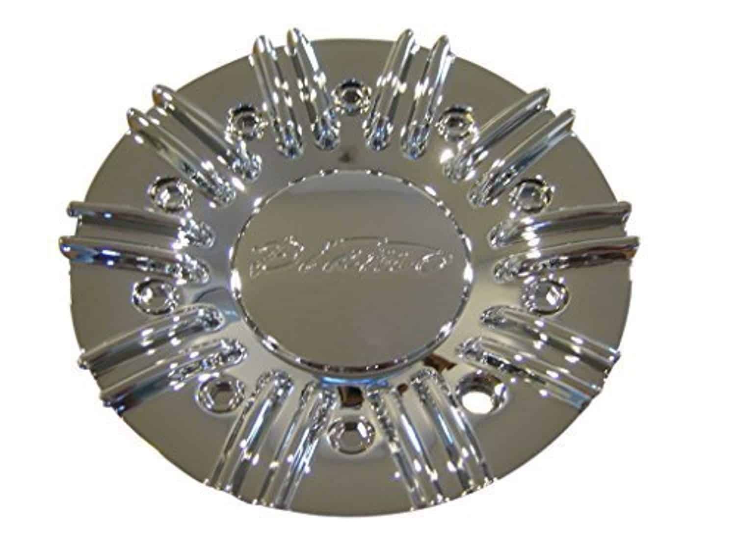 Diamo 30 Karat Tapacubo del Centro de la Rueda de la Llanta