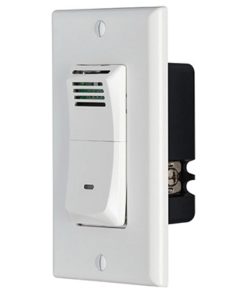 Broan-NuTone P82W Sensaire Interruptor de Pared para