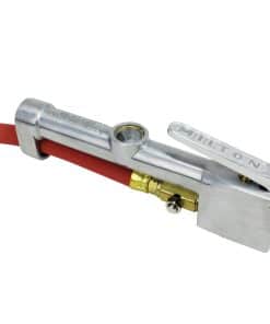 Inflador de neumáticos analógico pesado Milton 556 con