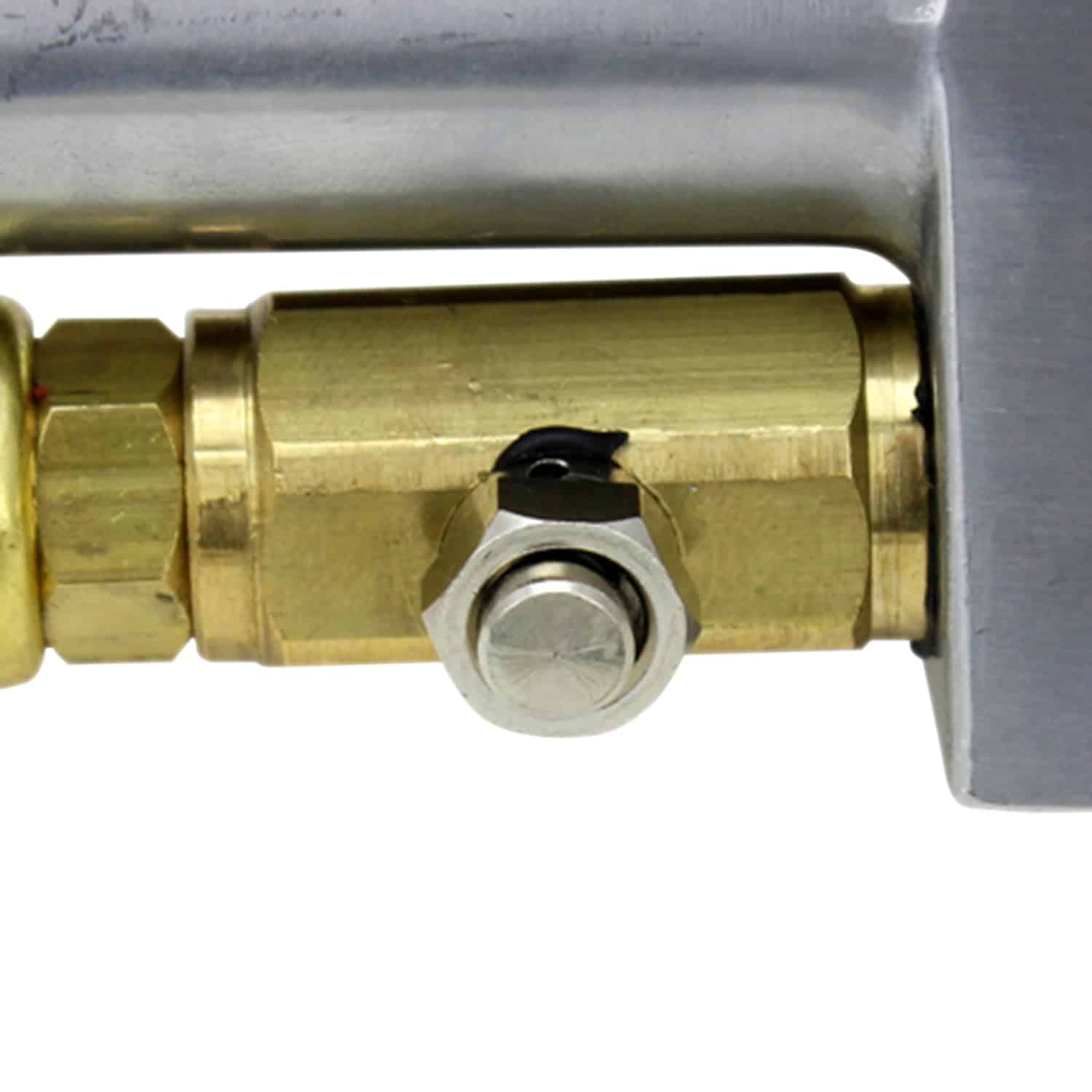 Inflador de neumáticos analógico pesado Milton 556 con - Imagen 3