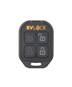 Control Remoto de 4 Botones para Manija RVLock Sin Llave,