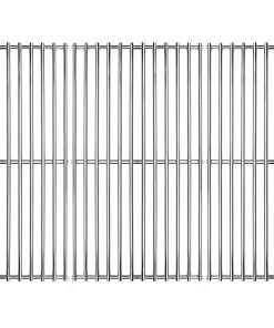 Rejillas de Parrilla de Acero Inoxidable SUS304 de 18.75"