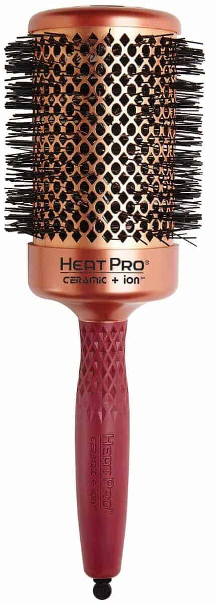 Cepillo Térmico Redondo Olivia Garden HeatPro, 2 3/4"