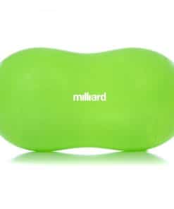 Pelota de maní Milliard para ejercicio, -Verde