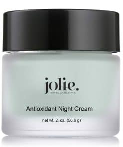 Crema Nocturna Antioxidante Jolie - Hidratante Enriquecido