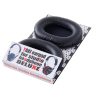 YAXI stPad Earpads Negro (para Sony MDR7506)